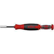 Bithalter-Satz 13-tlg. LiftUp25 Schlitz/PH/PZ/T
